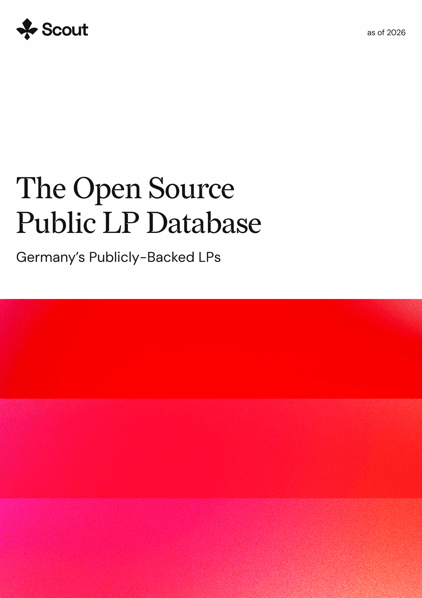 The Open Source Public LP Database — Germany's Publicly-Backed LPs